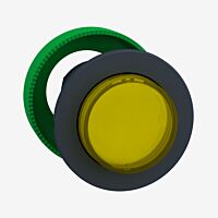 SCHNEIDER ZB5FH83 Ovl. Hlavice , zapuštěné provede