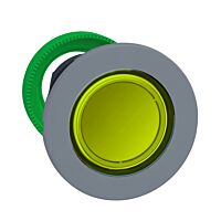 SCHNEIDER ZB5FW383C0 Ovládací hlavice stiskací