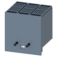SIEMENS Kryt 3VA9111-0WF30 svorek 3pól