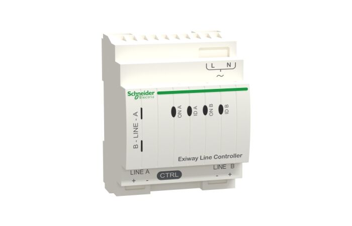 OVA53168 Kontrolér (pro řízení 128 svíti