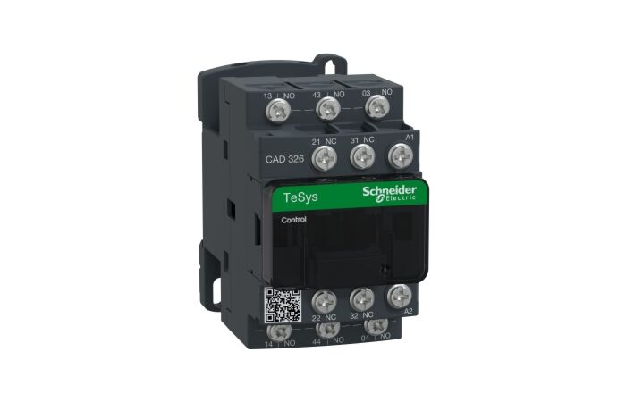 Pomocný stykač TeSys D 3Z+2V cívka 220V
