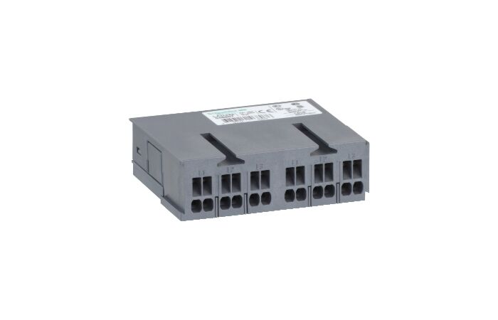 SPLITTER BLOCK