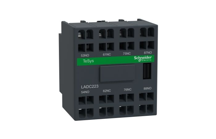 Blok LADC223 pomocných kontaktů