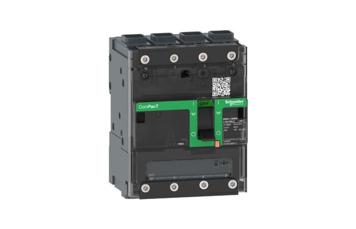 Odpínač NSXm160NA AC 4P 160A ELINK