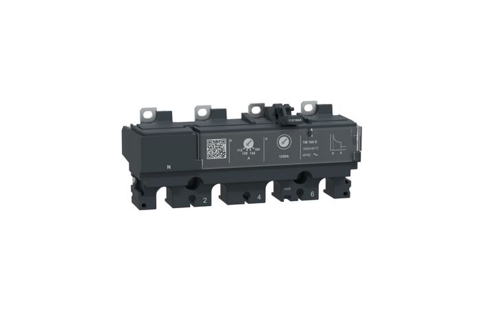 Jednotka spouští NSX160 DC 4P 160A TMD