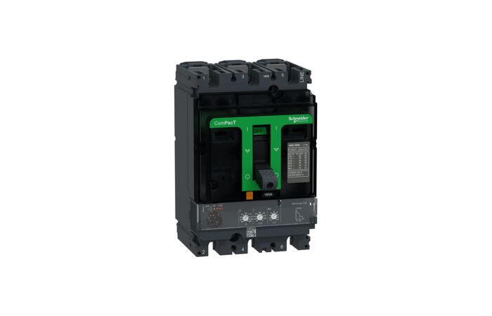 Deon NSX160N 50kA AC 3P3D 160A