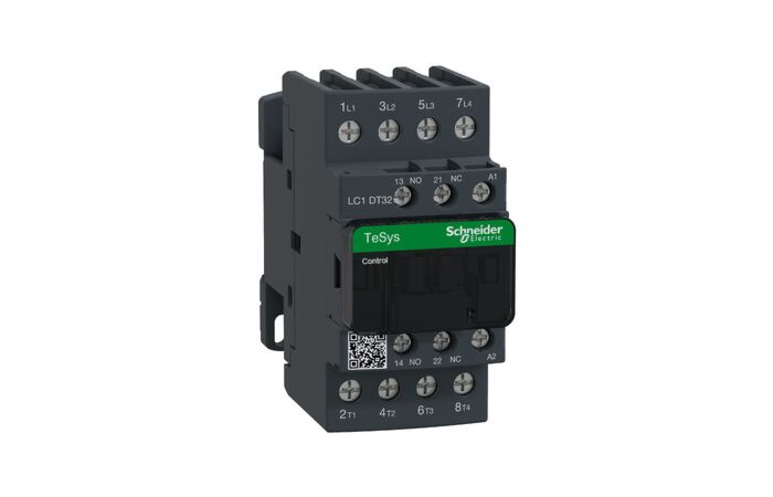 Stykač 4P 32A AC-1 240V AC