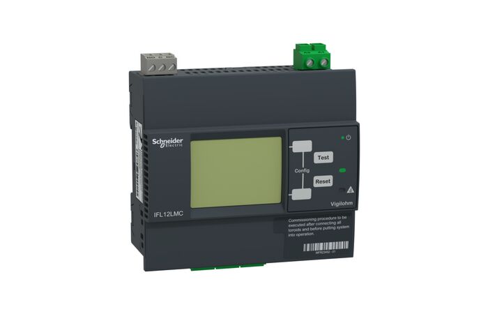 VIGILOHM ADVANCED 12 CHANNEL FAULT LOCAT