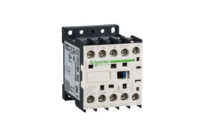 Stykač TeSys AC3 440V 20A cívka 230V AC