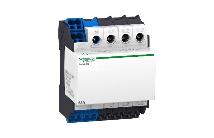 LINERGY DX 4P 63A přívod shora