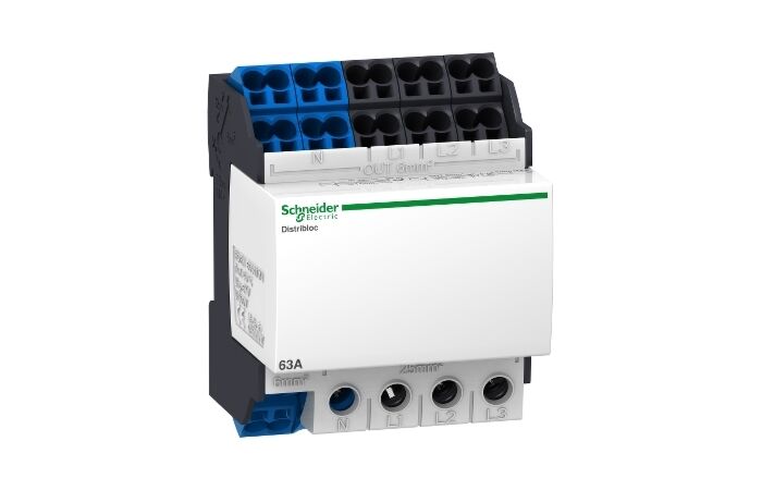 LINERGY DX 4P 63A přívod zdola