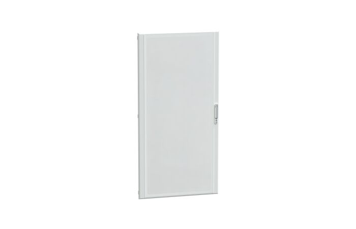 Průhledné dveře Š 850mm, 33 výškových dí