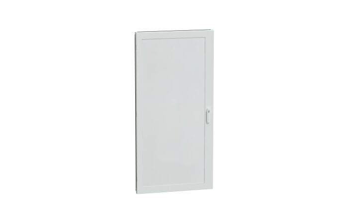 Průhledné dveře IP55, Š 850mm, 33 výškov