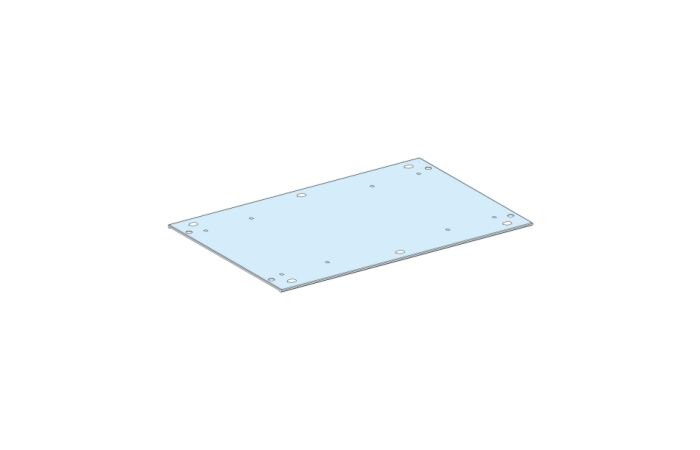 Střecha LVS08438 IP30 800x400mm