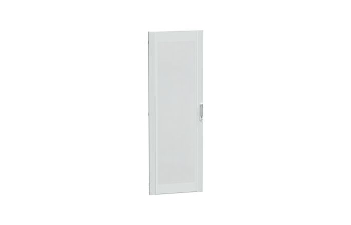 Průhledné dveře IP30, Š=650mm