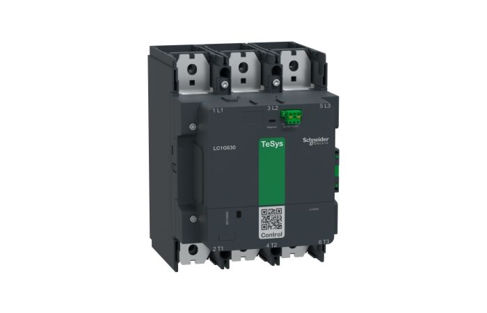 Stykač LC1 630A 3P 100-250V AC/DC