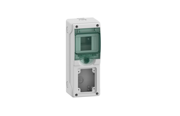 Skříň KAEDRA 13175 zásuvková IP65