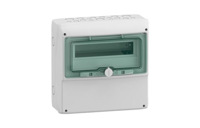 Mureva rozvodnice IP65 Poly-Smooth 12M-3