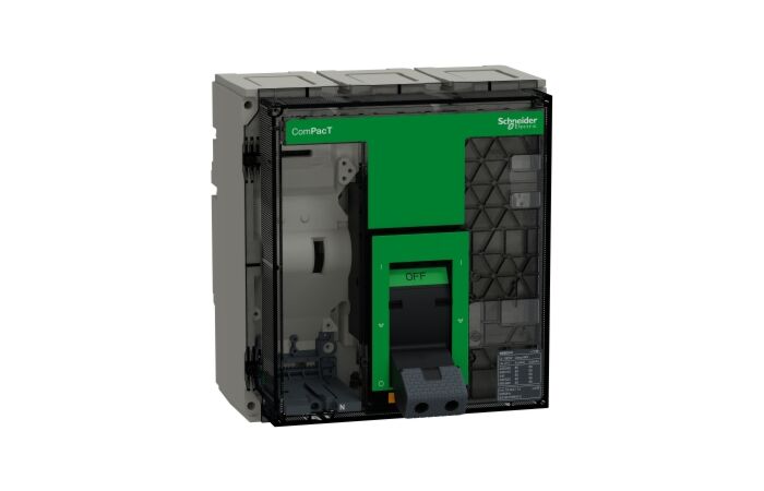 Kompaktní jistič ComPacT NS základní jis
