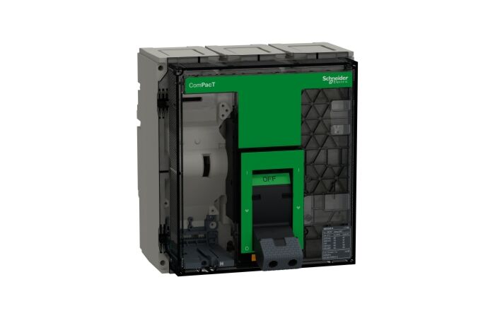 Kompaktní jistič ComPacT NS základní jis