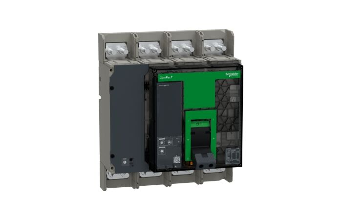 Kompaktní jistič ComPacT NS1600N 50kA 4P