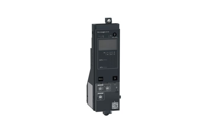 Jednotka spouští Micrologic 2.0A pev. ma