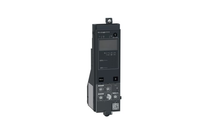 Jednotka spouští Micrologic 5.0A pev. ma