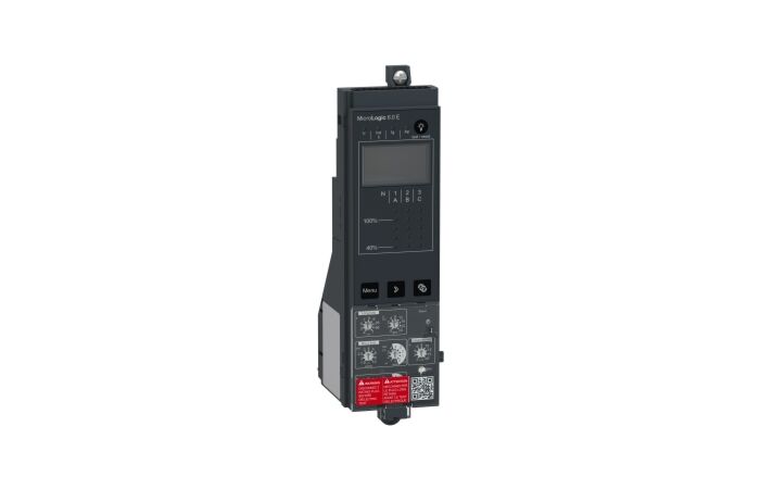 Jednotka spouští Micrologic 6.0E pev. ma
