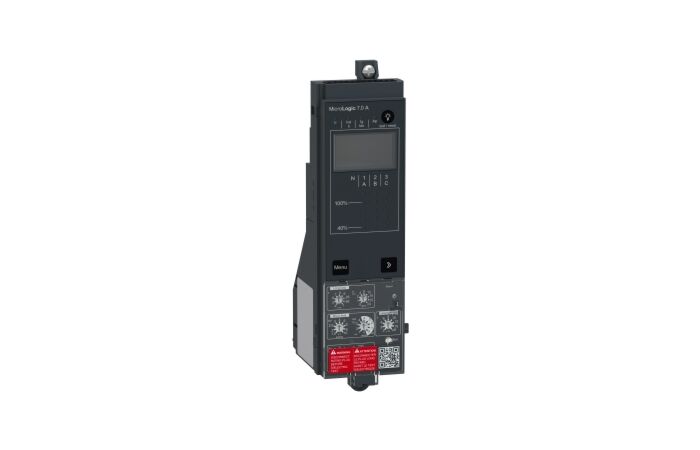 Jednotka spouští Micrologic 7.0A pev. ma