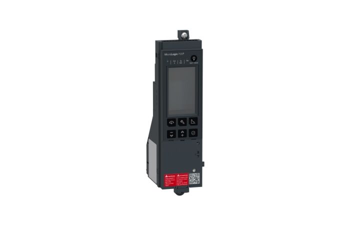 Jednotka spouští Micrologic 7.0P pev. ma