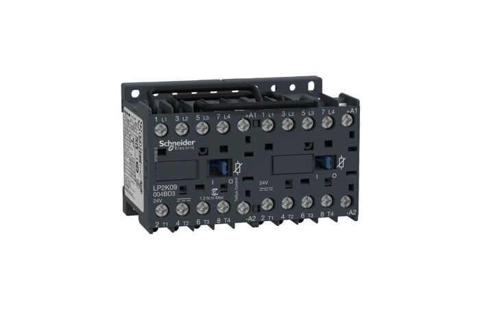 ReverzMinistyk.9A 4P 24V DC