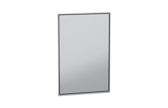 Zadní panel SFN, 1800x1200, RAL7035