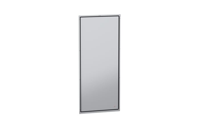 Zadní panel SFN, 1800x800, RAL7035