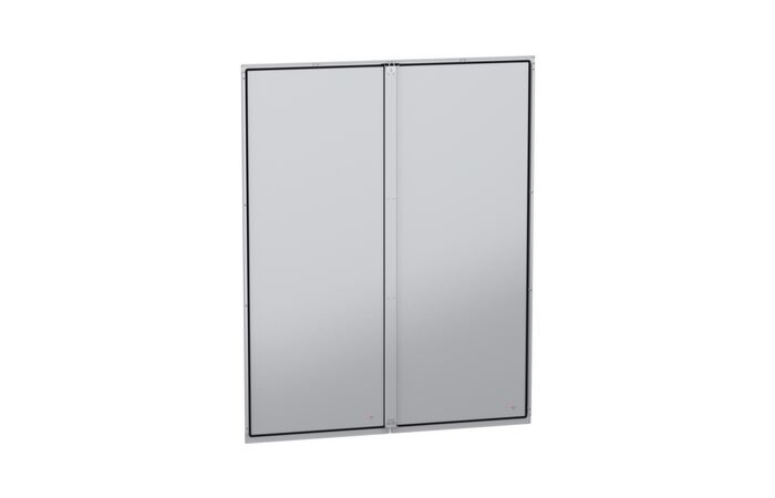Zadní panel SFN, 2000x1600, RAL7035
