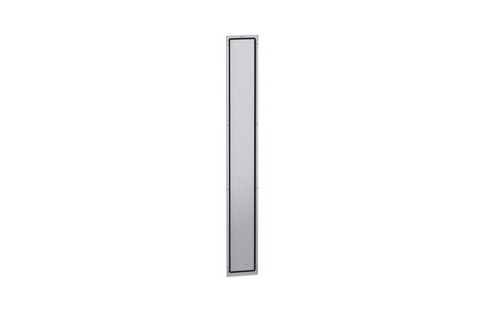 Zadní panel SFN, 2000x300, RAL7035