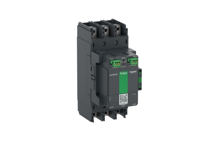Contactor TeSysG225 3P Adv 48-130V ACDC