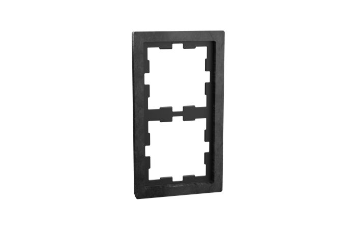 Rámeček D-Life 2násobný kámen Slate