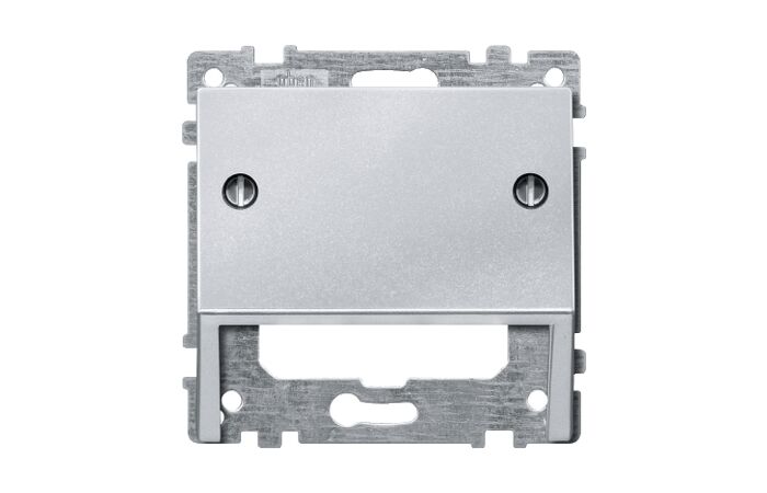 Zkosená zásuvka, Aluminium