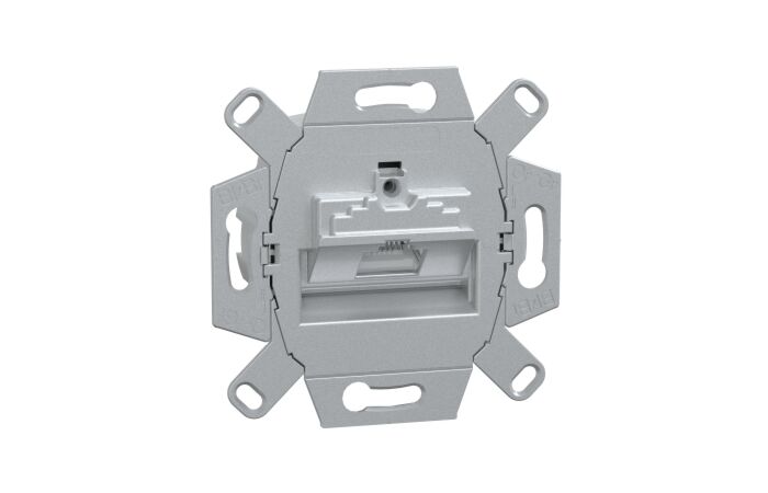 Datová zásuvka, RJ45, kat 6A, STP, ISO