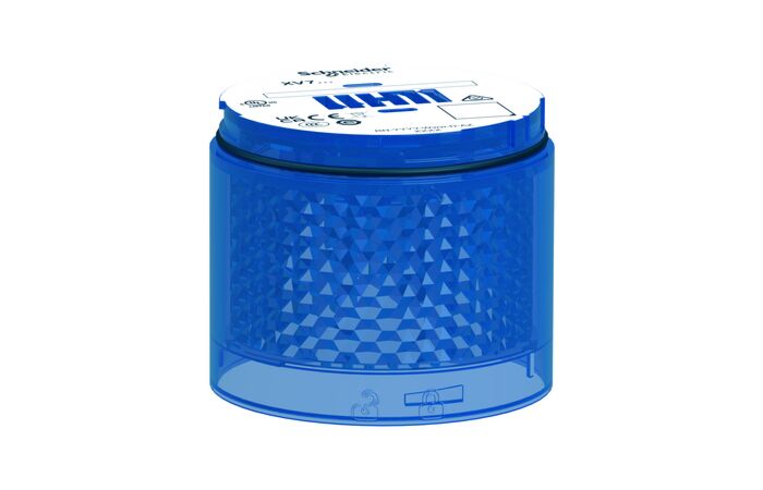 Modul XVB7 světelný modrý