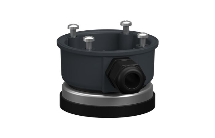 Magnet. adaptér, šedý, pro XV4/XV6/XVB7
