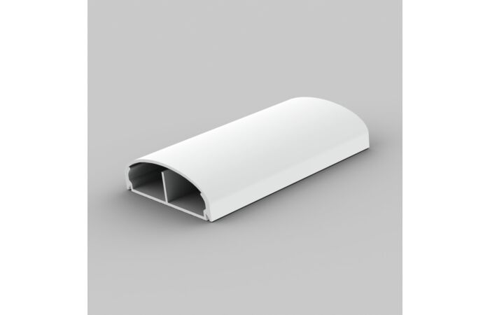 KOPOS Lišta LE 60x19,5 vkládací, bílá, délka 2m