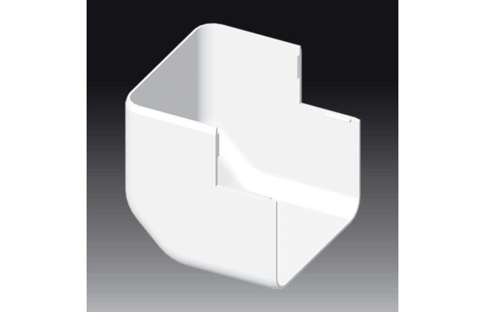 KOPOS Kryt 8556_HB Roh Vněj.Eke 100X60 bílá/ral 9003