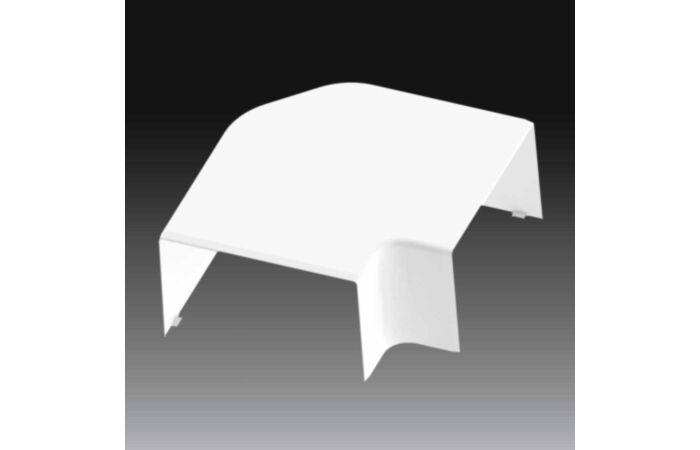 KOPOS Kryt 8213_HB ohybový Pk 110X65 D bílá/ral 9003