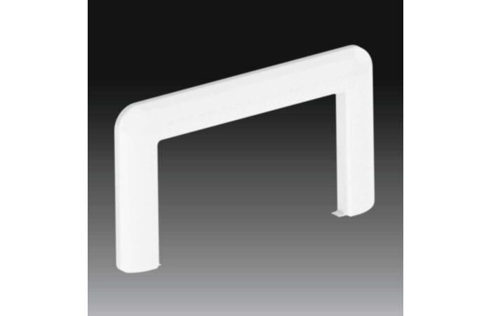 KOPOS Kryt 8217_HB  Pk 110X65 D průchodkový bílá