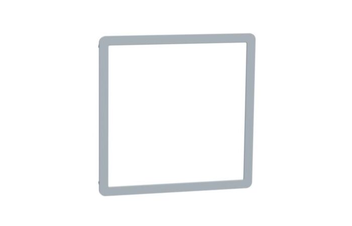 SCHNEIDER Rámeček Unica Outline dekorativní, šedý