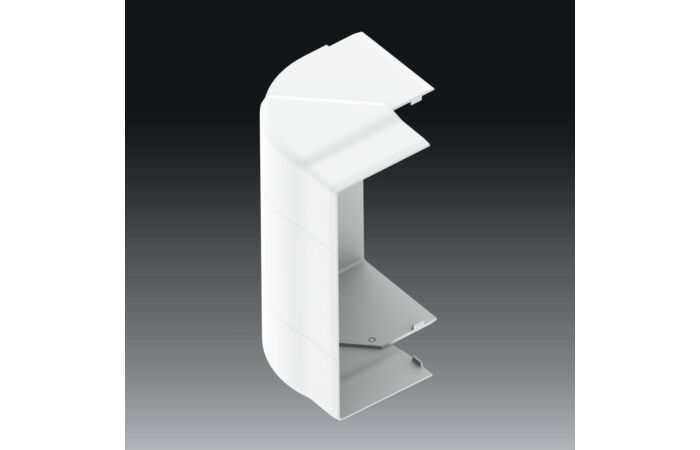 KOPOS Kryt 8236_HB roh vnější Pk 170X65 D bílá/ral 9003