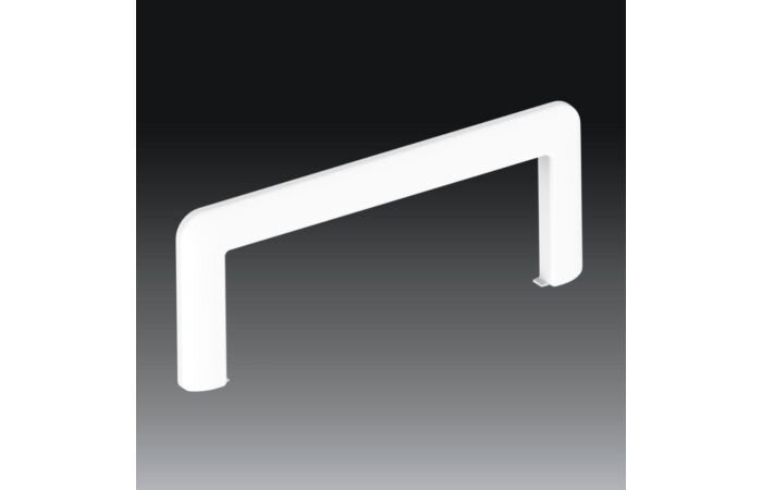 KOPOS Kryt 8237_HB průchodkový Pk 170X65 D bílá/ral 9003