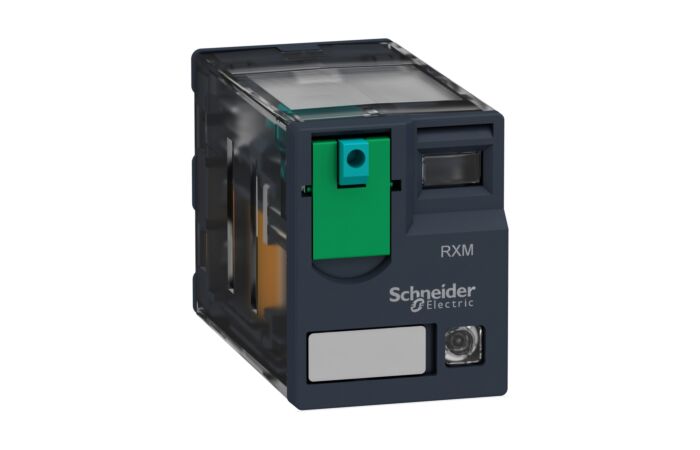 SCHNEIDER Relé RXM4AB2BD 24VDC