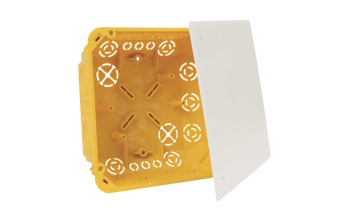 KOPOS Krabice KO 125/1L_NA odbočná